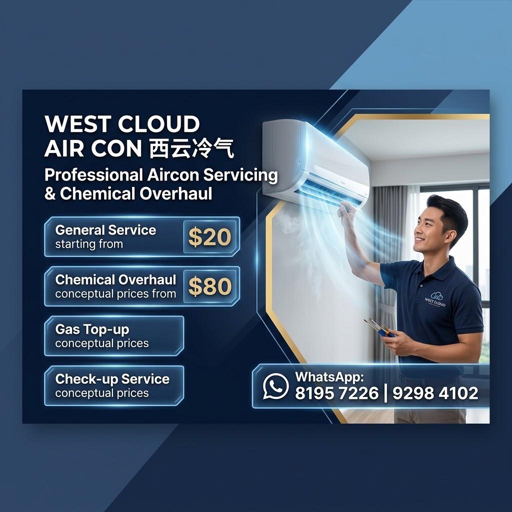 Aircon Background